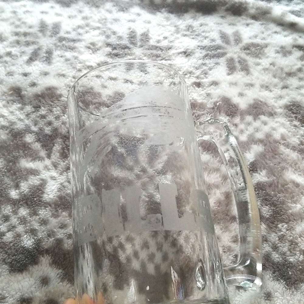 Beer mug
